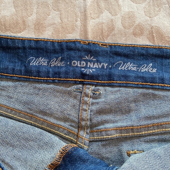 Old Navy denim skirt - Picture 3 of 4